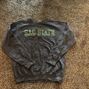 Sacramento state sweatshirt
